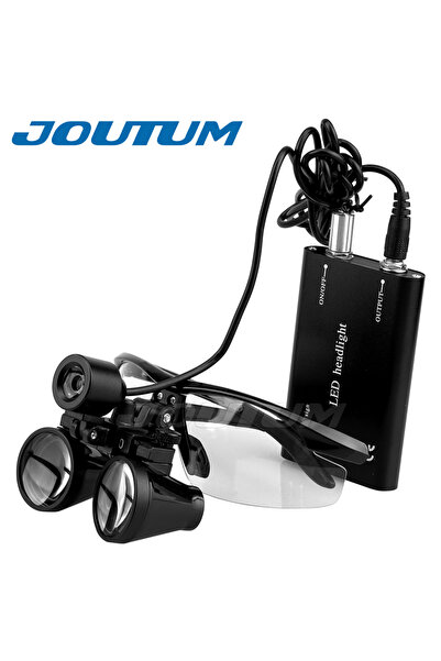 Choice4 3.5X 3.5X/2.5X Magnification Binocular Dental Loupe Surgery Surgical ...