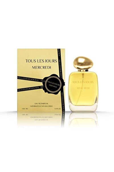 Tous Les Jours – Mercredi Perfume 100 ml