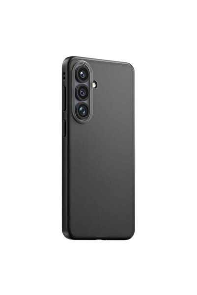 BLUEO Husă pentru Samsung Galaxy S26, Seria APE Matte, negru - negru