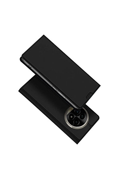 Dux Ducis Husă pentru Realme 13 Pro, Skin Pro, negru - negru