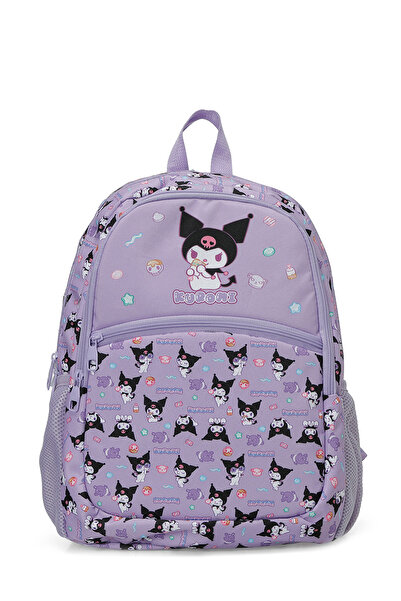 kuromi Sırt Çantası Kız Çocuk LILA MULTI BTS BPCK