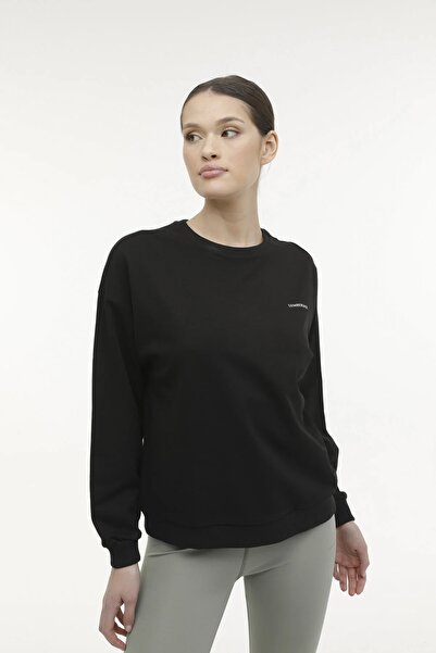 lumberjack Sweatshirt Women Black Wb 16Sn79