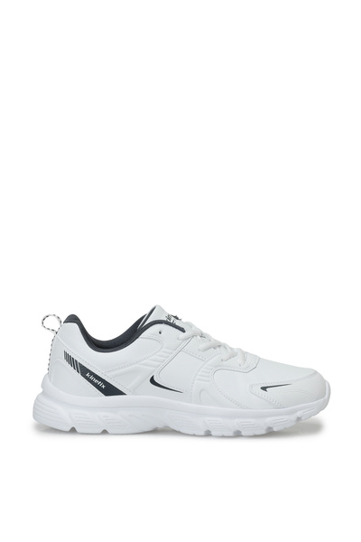 Kinetix Ανδρικά παπούτσια για τρέξιμο HARLEM PU White