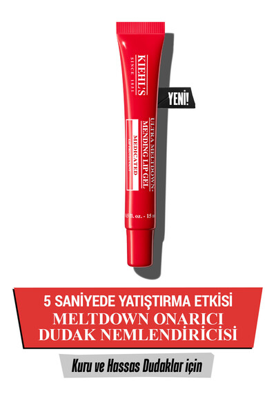 Kiehl's Ultra Meltdown Onarıcı Dudak Nemlendiricisi 15ml