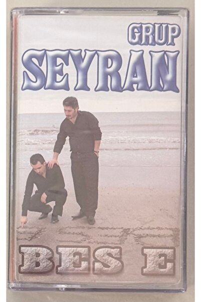 De-Ka Yapım Grup Seyran Bes E Kaset (Zero Gelatin)