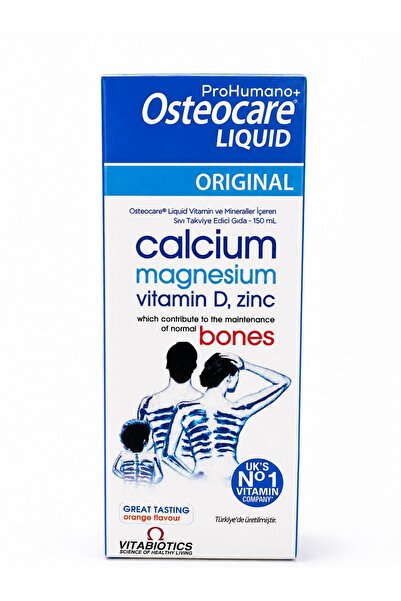 Vitabiotics Osteocare Liquid 150 ml