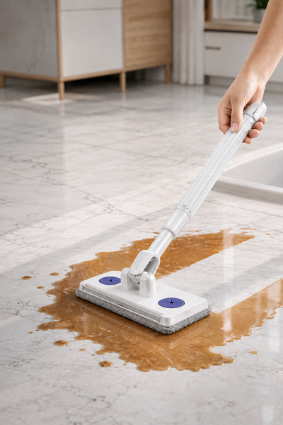 BEYZANA Taşınabilir Mini Mop | Temizlik Paspası