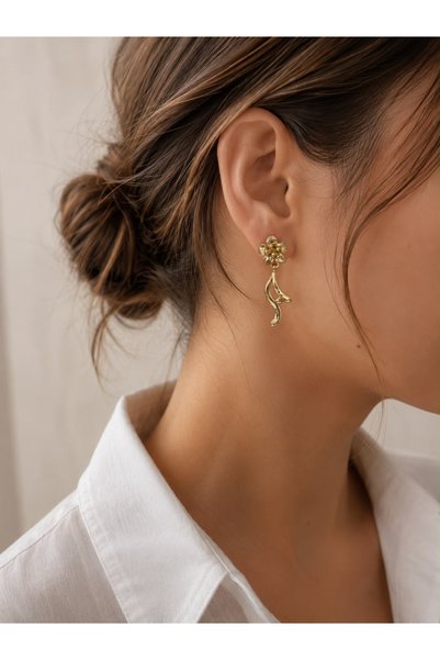 Nacre Pearl Xuping Jewelry Earrings