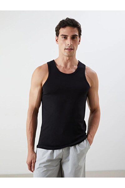 ZÜMRÜT YILDIZI Men's Cotton Undershirts 6 Pieces