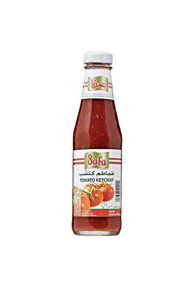 SAFA Tomato Ketchup 24x340gr