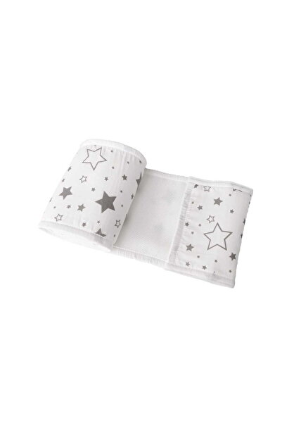 BabyMatex BUMP AIR DESIGN Protecție pentru pătuț 180x30 Stele
