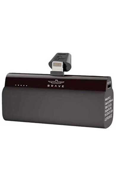Brave Mini Power Bank 20W USB C with PD3.0 & QC3.0 Fast Charging, Compact and...