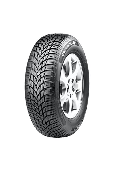 Lassa 175/65 R14 82T Snoways 4+ Oto Kış Lastiği (Üretim: 2026)