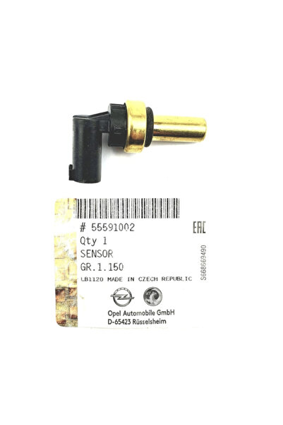 Opel Senzor,temperatura lichid de racire