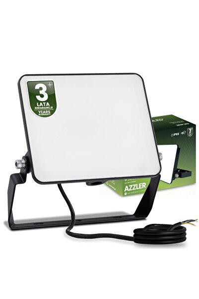 Lumiled AZZLER Proiector LED 20W 2400lm 4000K IP65 de exterior, înlocuitor la...