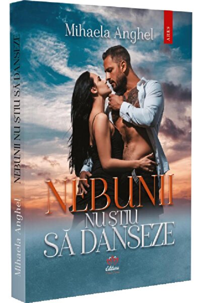 PETALE SCRISE Nebunii nu stiu sa danseze - Mihaela Anghel