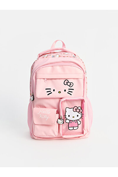 LC Waikiki Esvab • Modern & Distinctive Cute Hero Figure Girl's Backpack