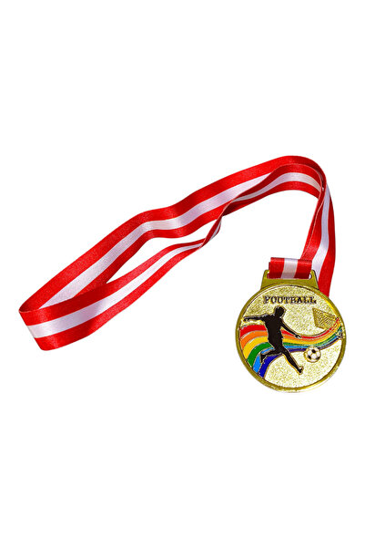 AVESSA Mad-Fut-1 Football Figure Medal 6.5 cm