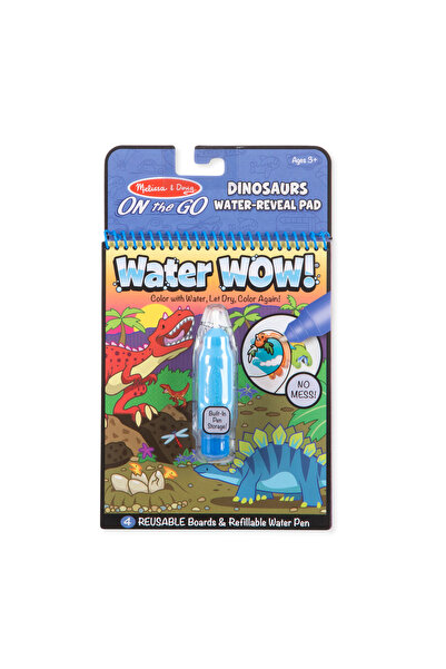 Melissa and Doug Water Wow - Dinosaur
