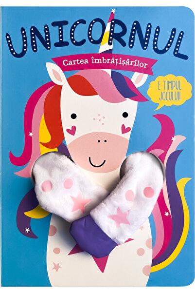 CARTEGO Cartea imbratisarilor. Unicornul