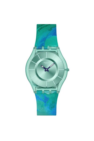 Swatch SS08G111 Paradise Mist Kol Saati