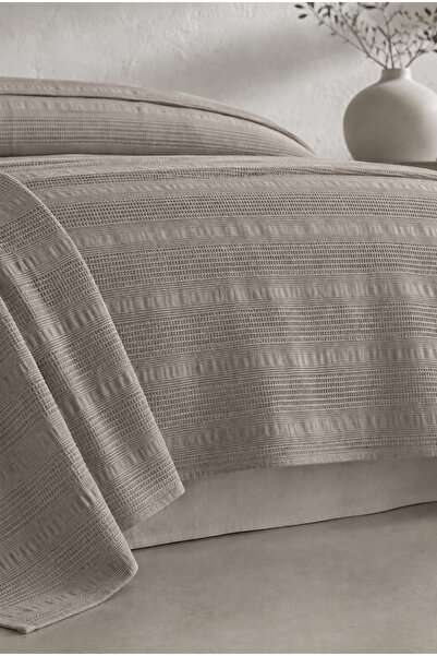 Vintero Home 100% Cotton Double Pique Bedspread 200X235 cm