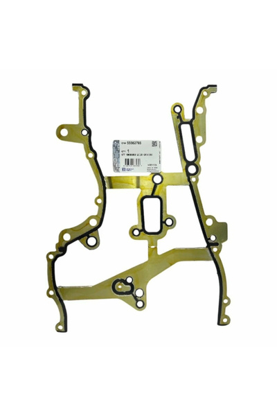 Opel Garnitura capac distributie / Etansare pompa ulei
