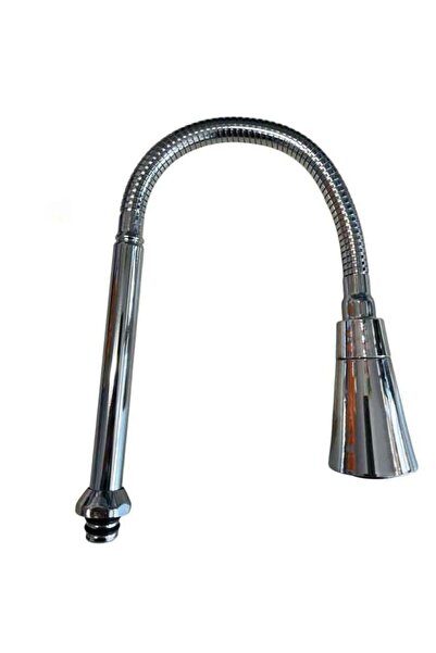 Generic Italian Chrome Mixer Tap Neck - Parma