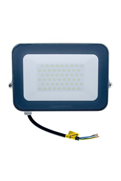 Duravel 50W LED Flood Lights Outdoor, 4000Lm LED Security Lights, Ultra Thin ...