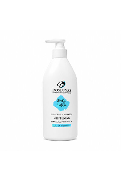 DOS LUNAS Cosmetics BODY LOTION VIOLET BLOOSOM SCENT