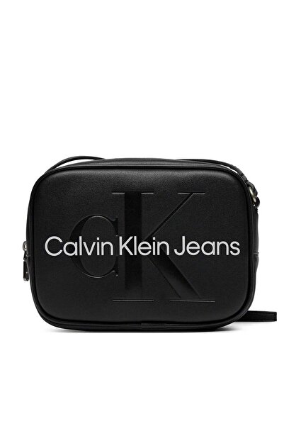 Calvin Klein حقيبة يد نسائية بحزام قابل للتعديل بسحاب