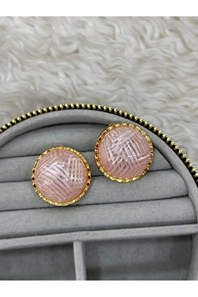 Bozhi Earrings Steel Minimal Elegance
