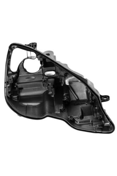 Xenon Bright Десен корпус на фар за Mercedes E-Class W212 без фейслифт (2009 ...