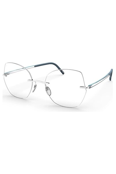 Silhouette 5567/OE 7400 Rame de ochelari, titan, design minimalist, ușoare, c...