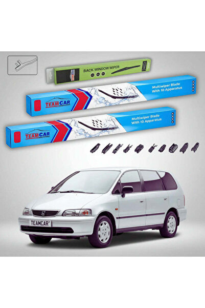 TEAMCAR Honda Shuttle Gen I (RA1/RA3) MPV 1994-2001 Lame ștergătoare |   Set ...