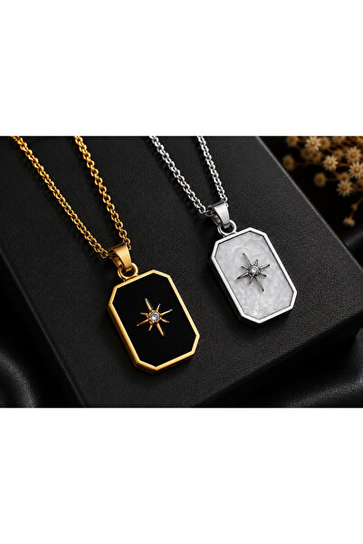 CAXBERN Polar Star Necklace