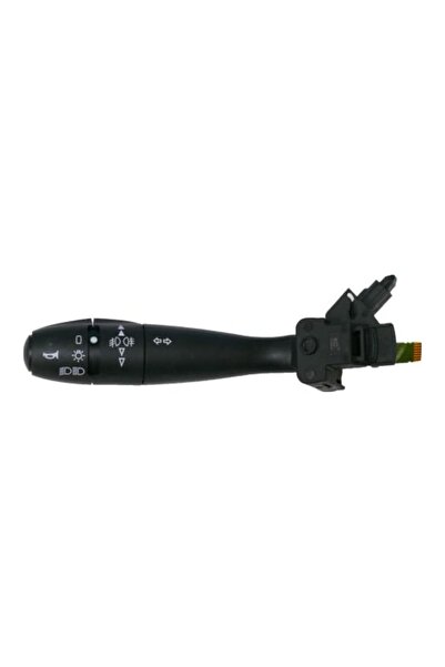 parçazamanı Citroen C4 2004 - 2011 Far Ve Sinyal Kolu 7 Pin