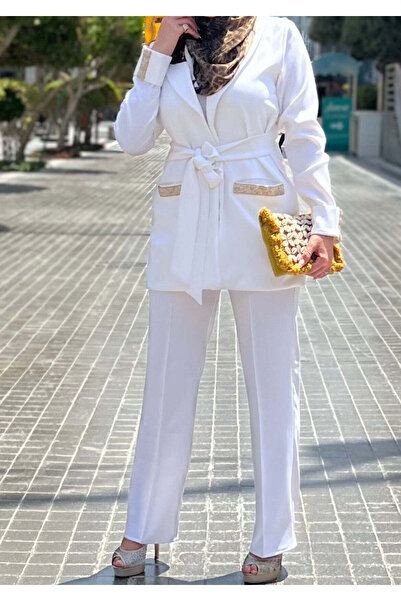 details White Charm Set