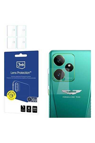 3MK Προστατευτικά φακού για Realme GT 7 4 τεμάχια