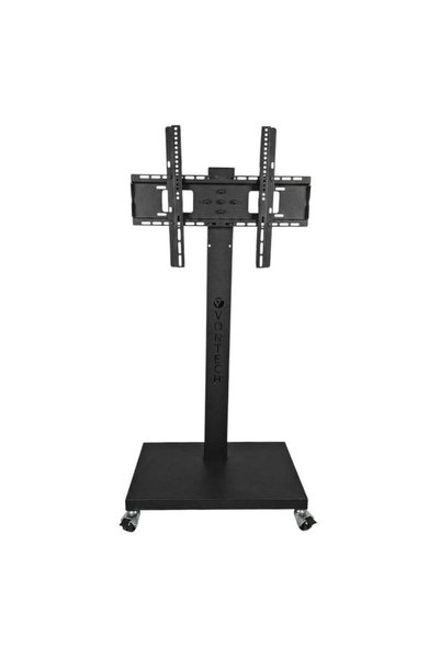 VONTECH T65100RTS 65-100'' Tekerlekli Ayaklı Lcd-Led TV Standı