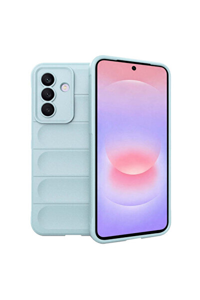 Techsuit Husă pentru Samsung Galaxy A37 5G, Magic Shield, albastru - albastru