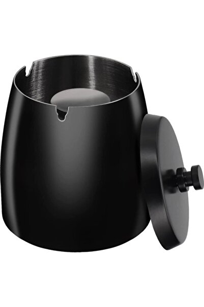 OEM Scrumieră cu capac pentru utilizare în interior și exterior, scrumieră de...