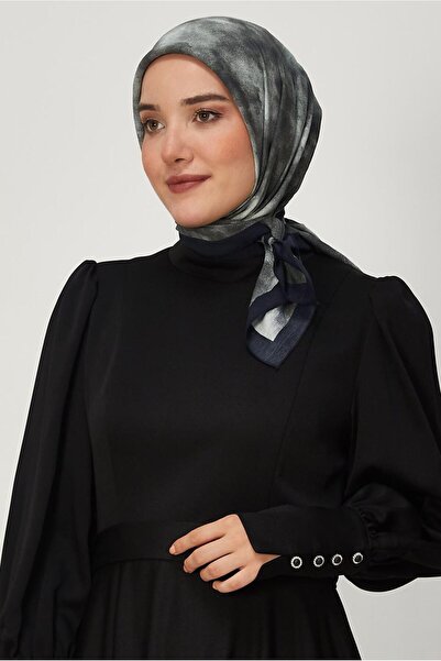Alvina وشاح فيسكوز منقوش 8640