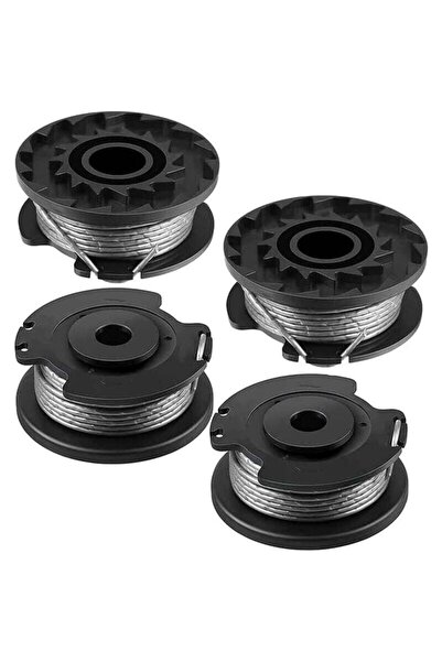 STARSTAR Replacement spools 桅1.65mm 4.9m F016800569 - 4 pieces