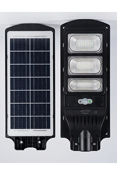 power welder 300W Solar Bahçe Aydınlatması, Solar Lamba, Güneş Panelli Lamba,...