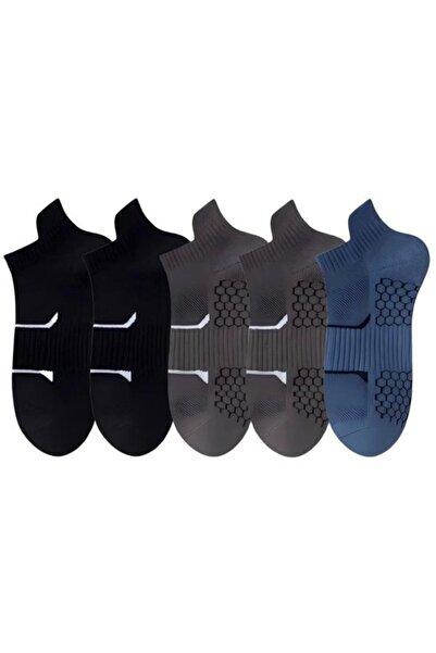 STARSTAR 5 pairs sports socks 38-44.