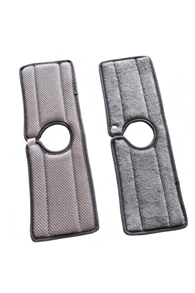 STARSTAR Two-piece faucet absorbent pad set, gray