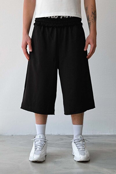 Flaw Wear Premium Fabric Monster Fit Jorts