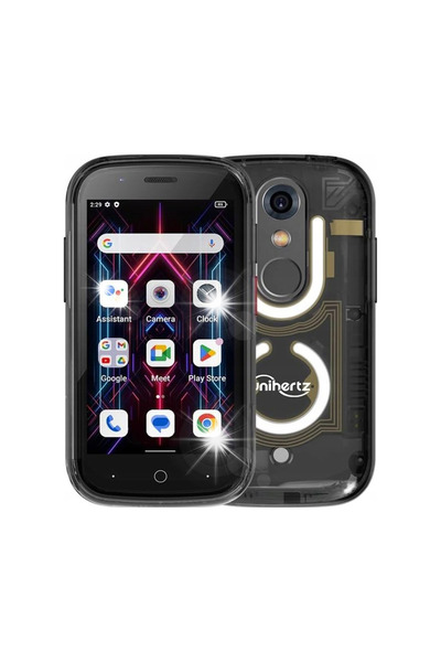 unihertz Jelly Star, 8/256GB, 2000 mAh, smartphone, negru