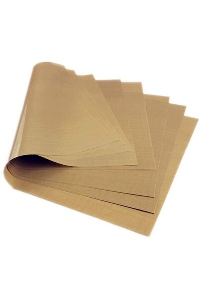 STARSTAR Non-stick baking paper, heat-resistant and reusable, suitable for ai...